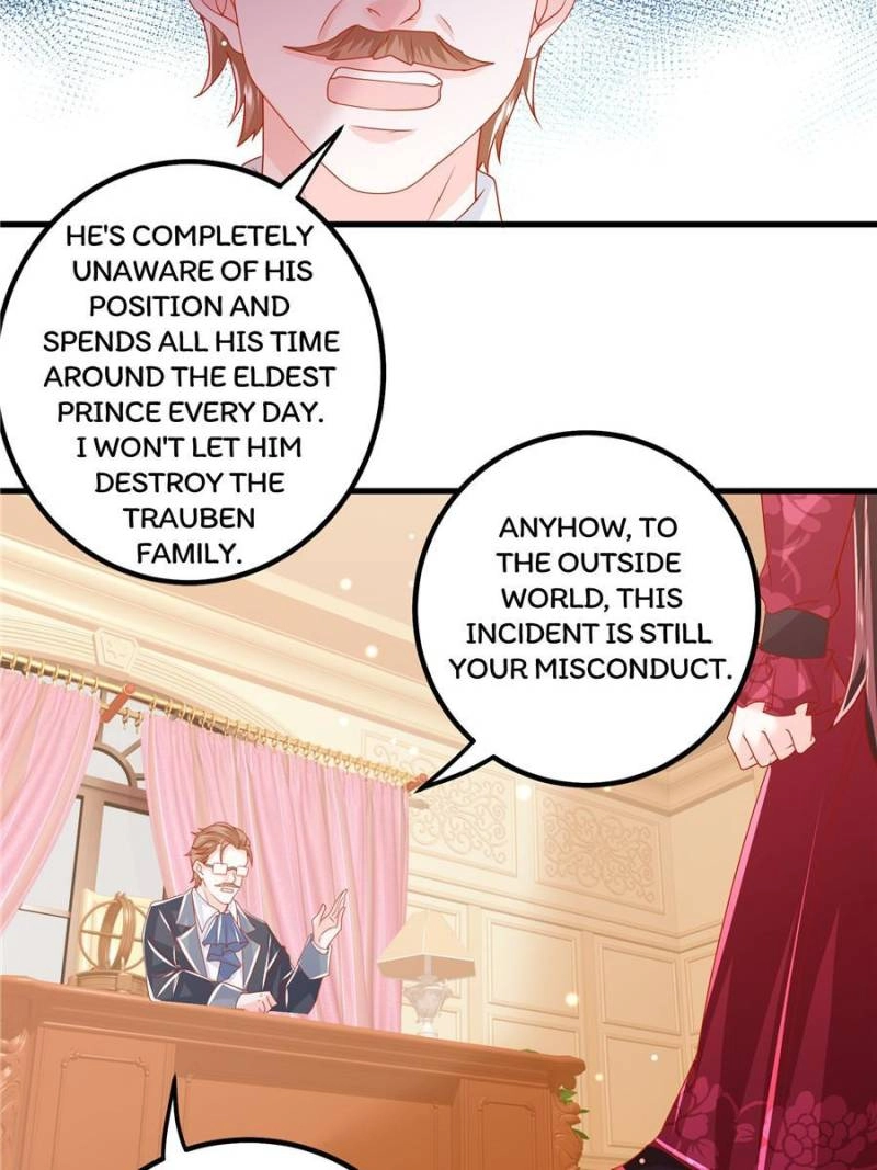 I Must Be the Empress Chapter 38 page 33 - 
