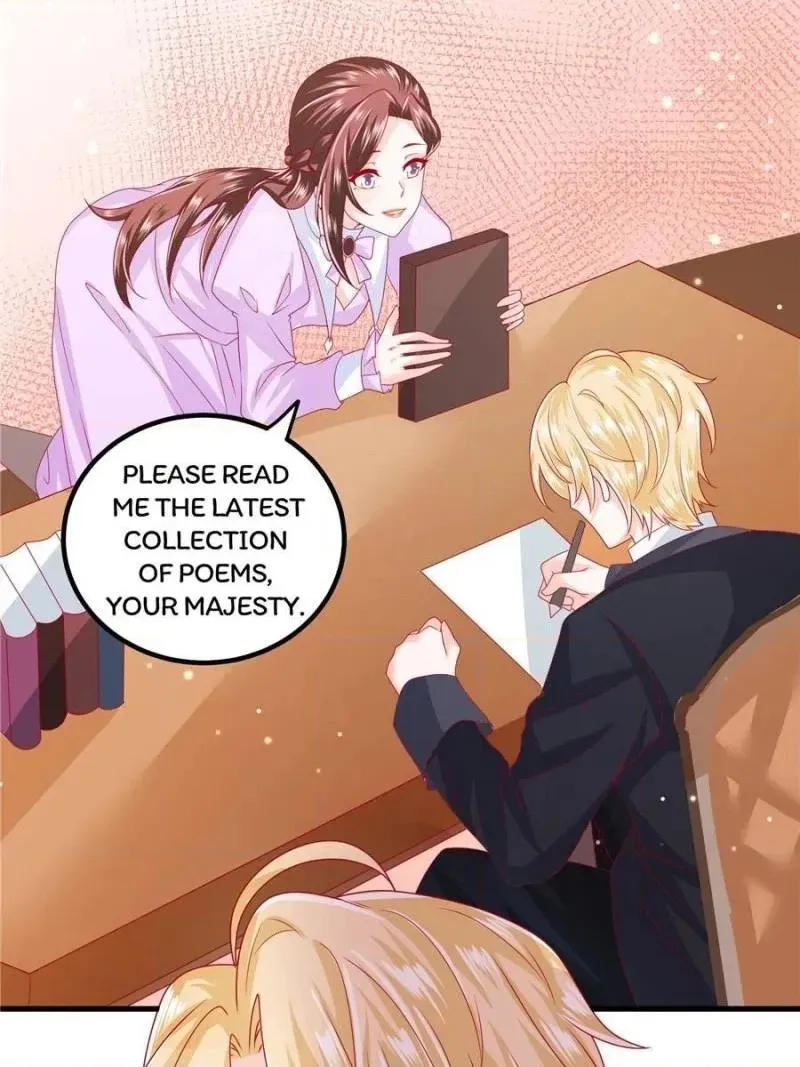 I Must Be the Empress Chapter 39 page 20 - 