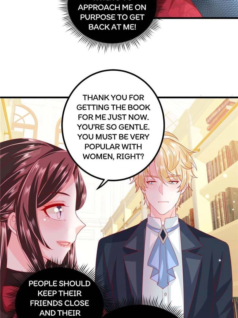 I Must Be the Empress Chapter 39 page 25 - 
