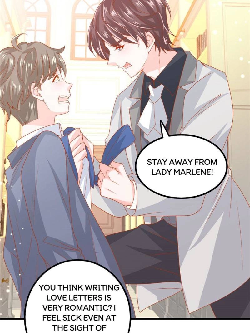 I Must Be the Empress Chapter 40 page 17 - 