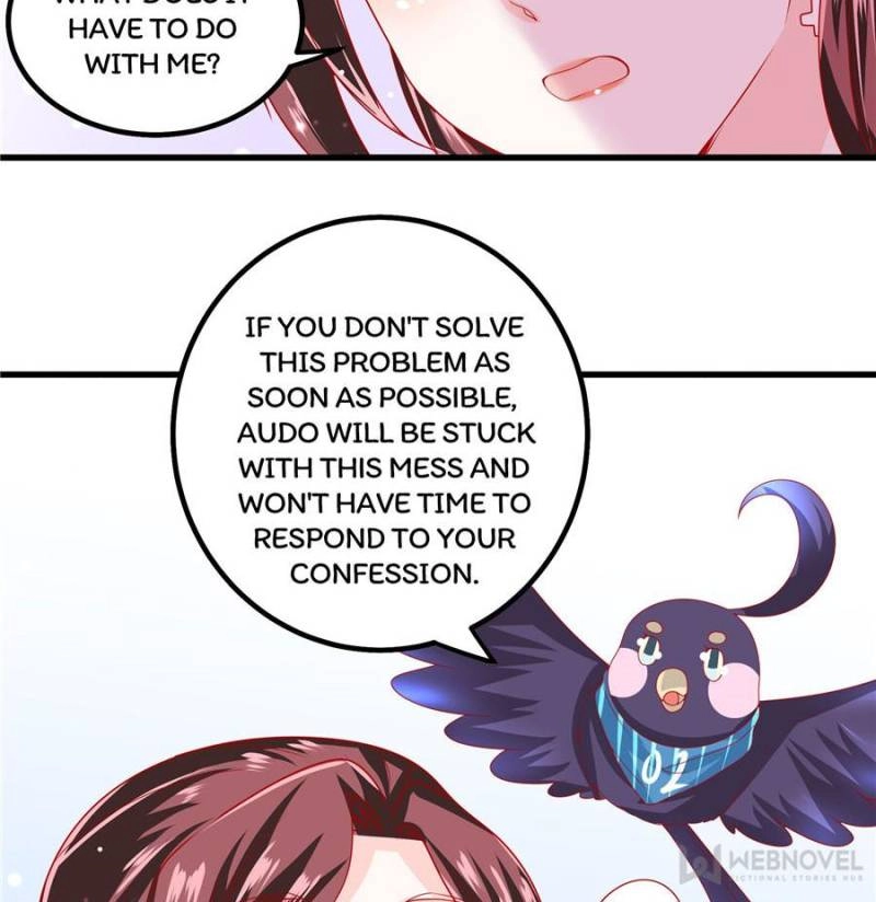I Must Be the Empress Chapter 40 page 33 - 