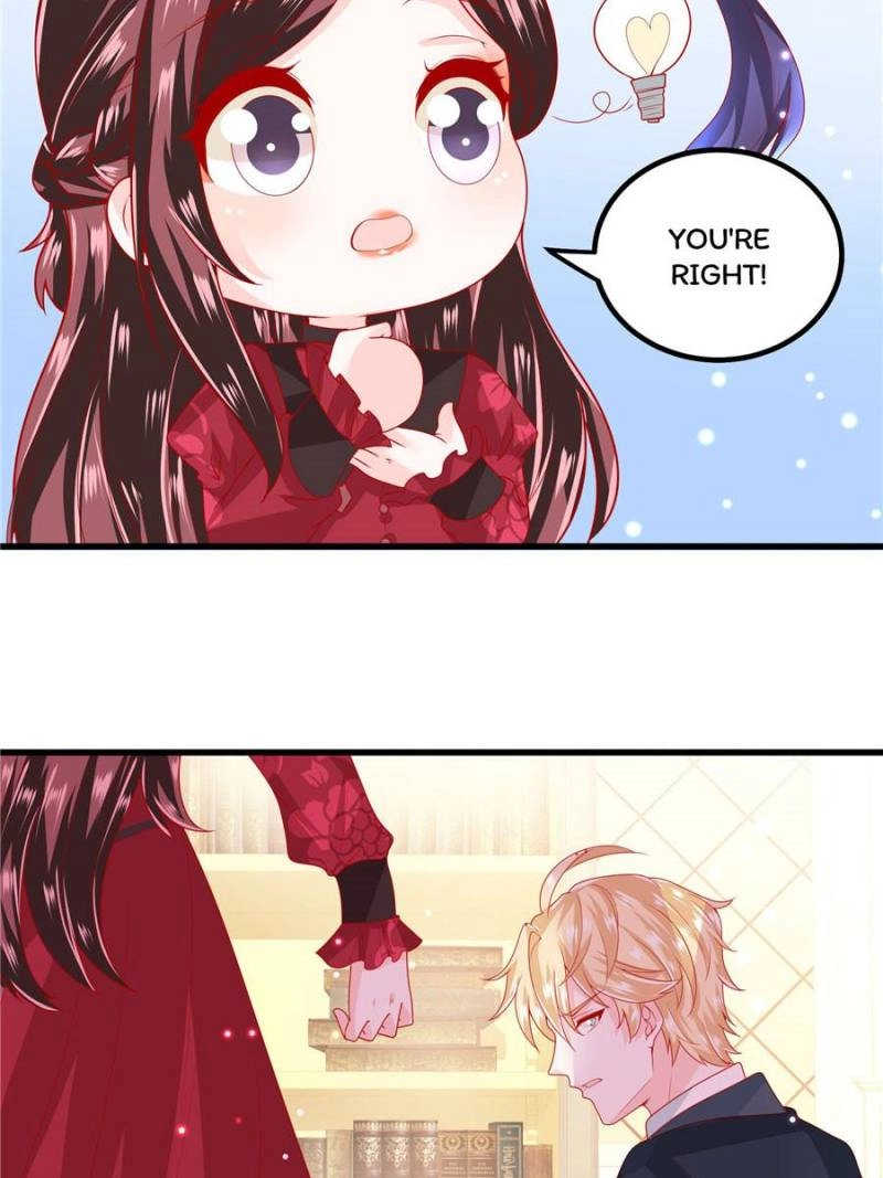 I Must Be the Empress Chapter 40 page 34 - 