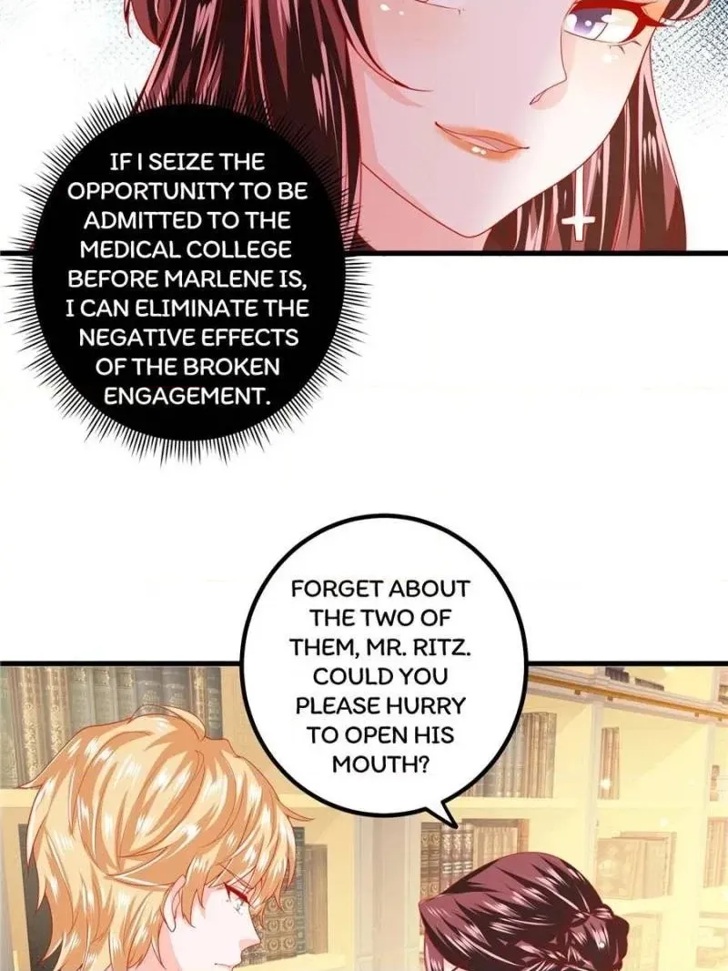 I Must Be the Empress Chapter 41 page 20 - 