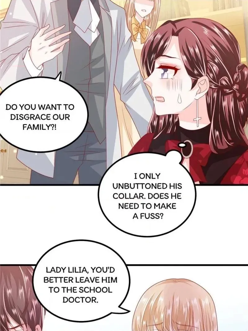 I Must Be the Empress Chapter 41 page 10 - 