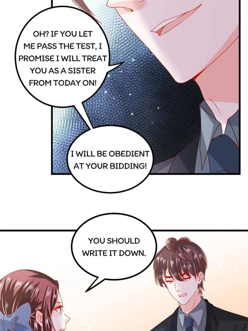 I Must Be the Empress Chapter 43 page 34 - 