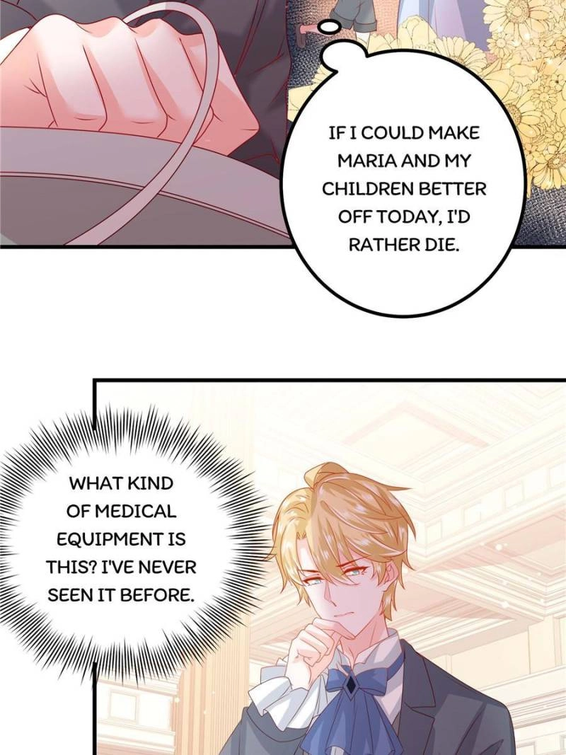 I Must Be the Empress Chapter 44 page 33 - 