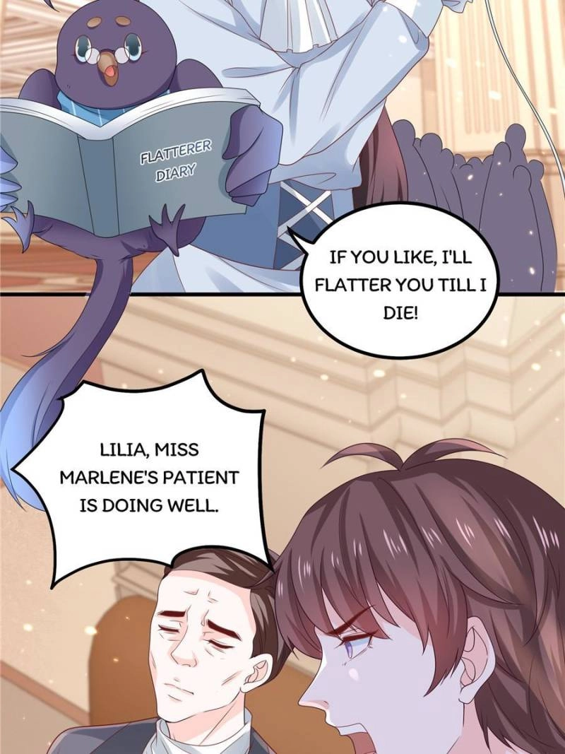 I Must Be the Empress Chapter 45 page 21 - 
