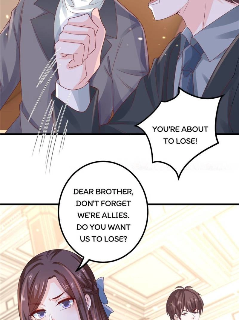 I Must Be the Empress Chapter 45 page 22 - 
