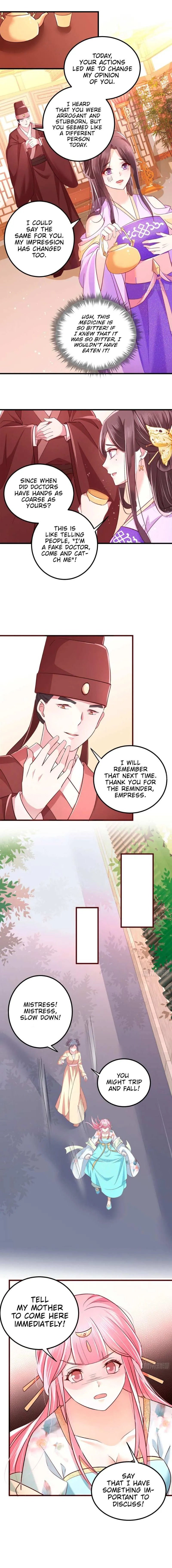 I Must Be the Empress Chapter 7 page 3 - 