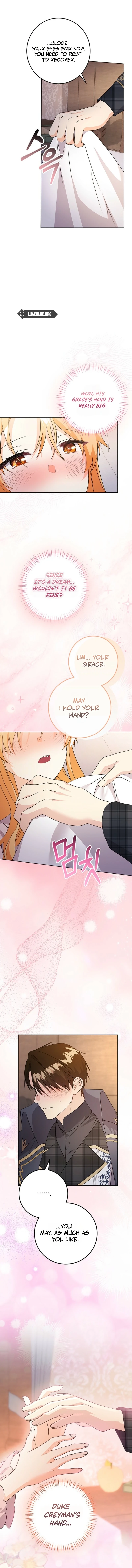 I Need a Sponsor Chapter 52 page 13 - 