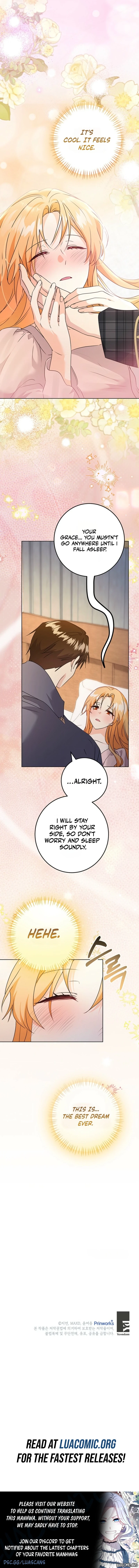 I Need a Sponsor Chapter 52 page 14 - 