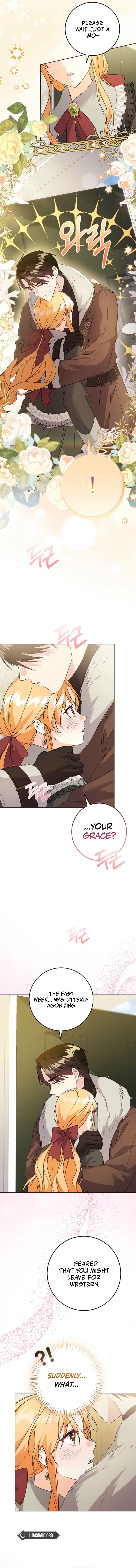 I Need a Sponsor Chapter 52 page 3 - 