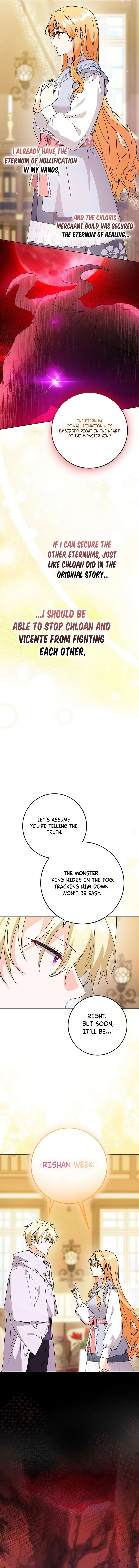 I Need a Sponsor Chapter 54 page 12 - 