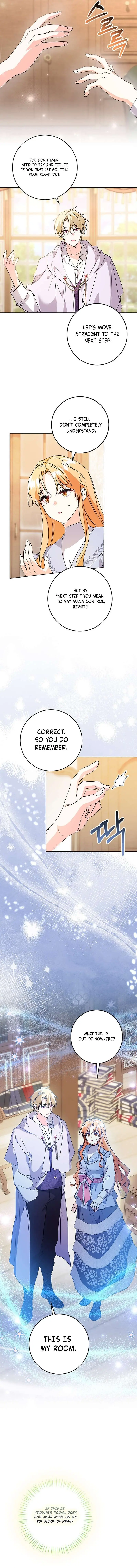I Need a Sponsor Chapter 54 page 3 - 