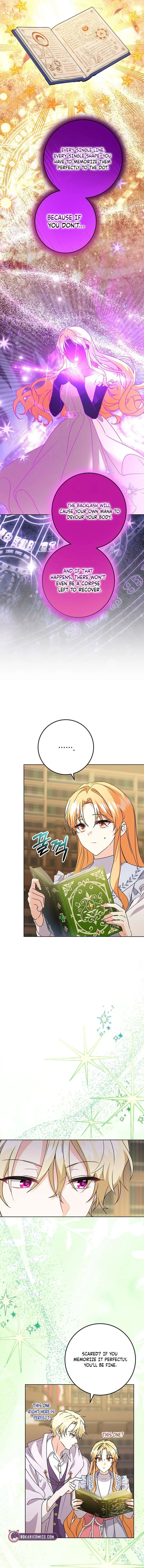 I Need a Sponsor Chapter 54 page 5 - 