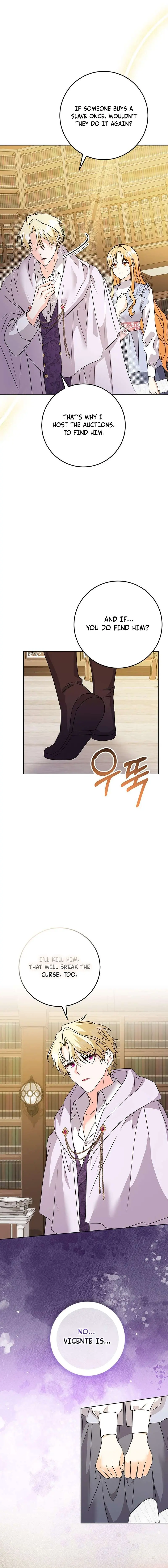 I Need a Sponsor Chapter 54 page 9 - 