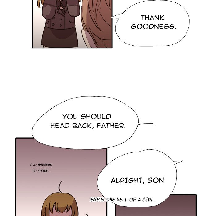 I Need Romance I Need Romance EP 1 - Toomics page 126 - 