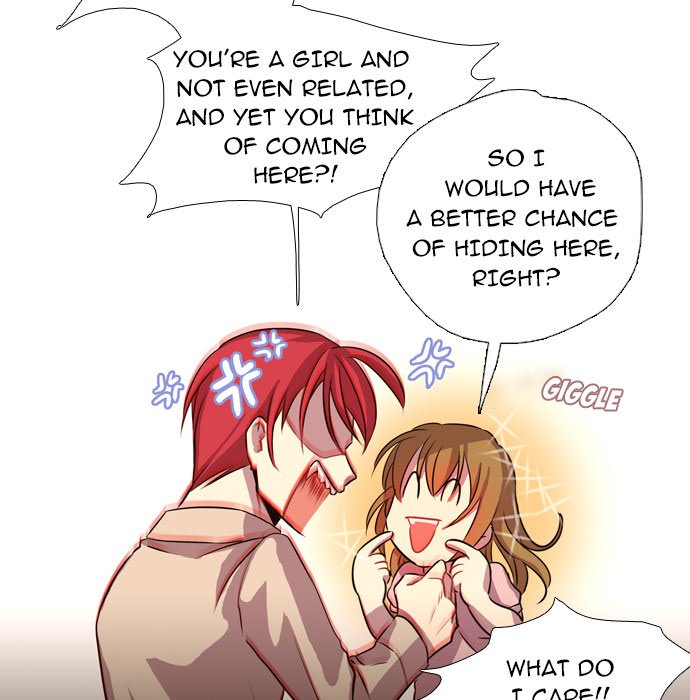 I Need Romance I Need Romance EP 1 - Toomics page 33 - 