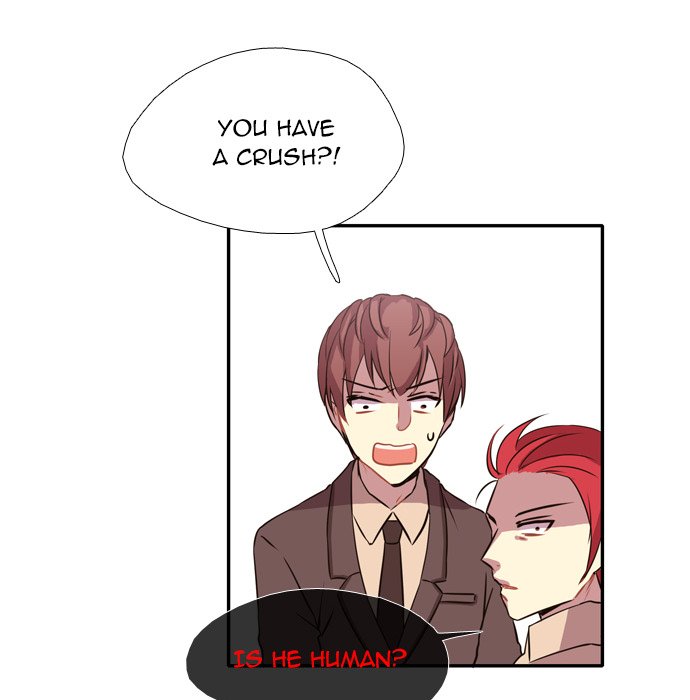 I Need Romance I Need Romance EP 1 - Toomics page 59 - 