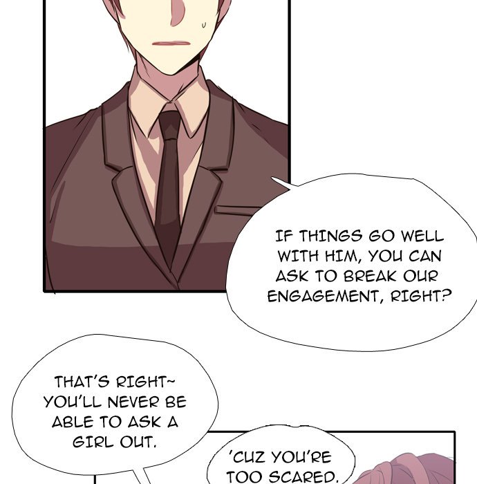 I Need Romance I Need Romance EP 1 - Toomics page 64 - 