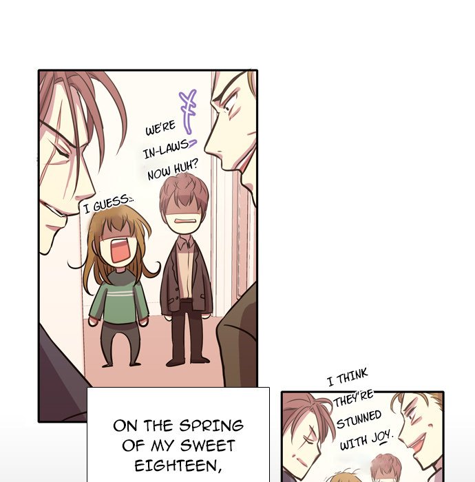 I Need Romance I Need Romance EP 1 - Toomics page 9 - 