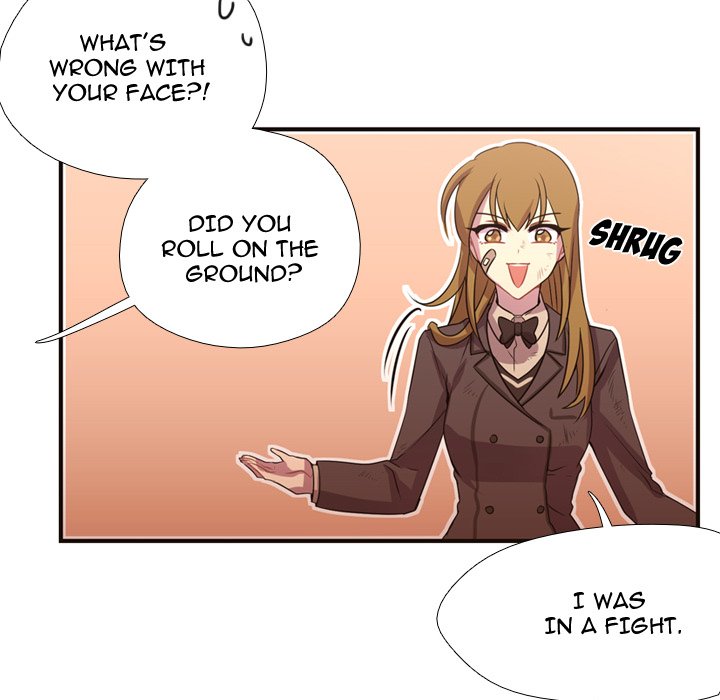 I Need Romance I Need Romance EP 11 - Toomics page 41 - 
