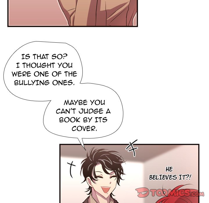 I Need Romance I Need Romance EP 12 - Toomics page 20 - 