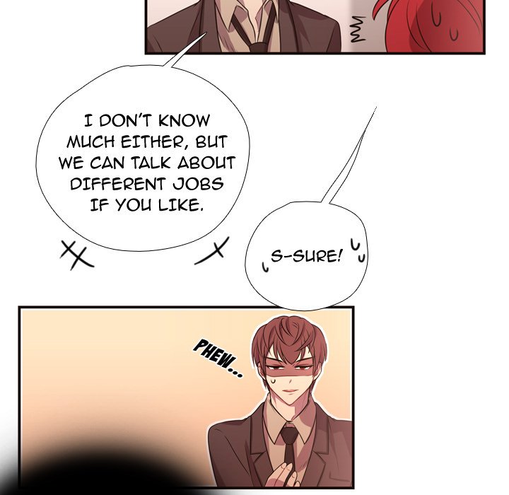 I Need Romance I Need Romance EP 12 - Toomics page 21 - 