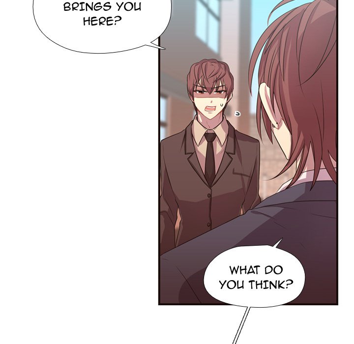 I Need Romance I Need Romance EP 12 - Toomics page 34 - 