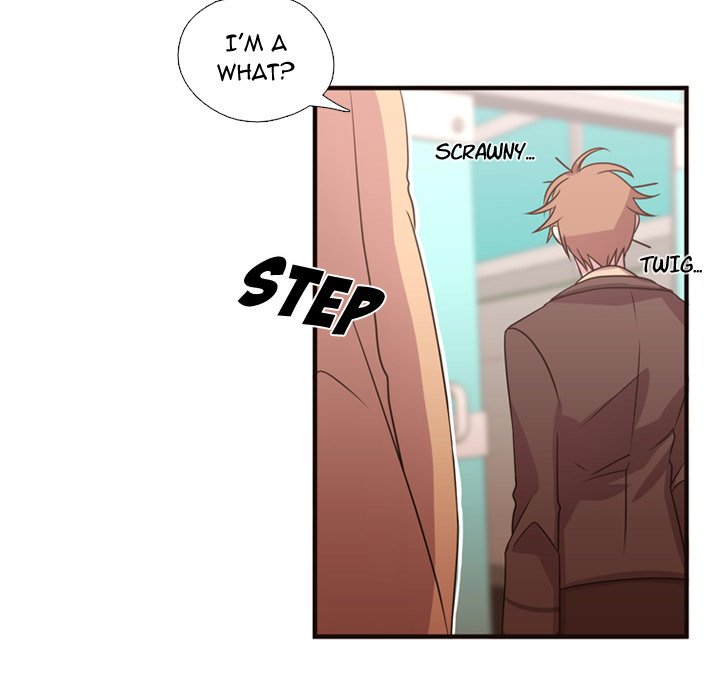 I Need Romance I Need Romance EP 16 - Toomics page 11 - 
