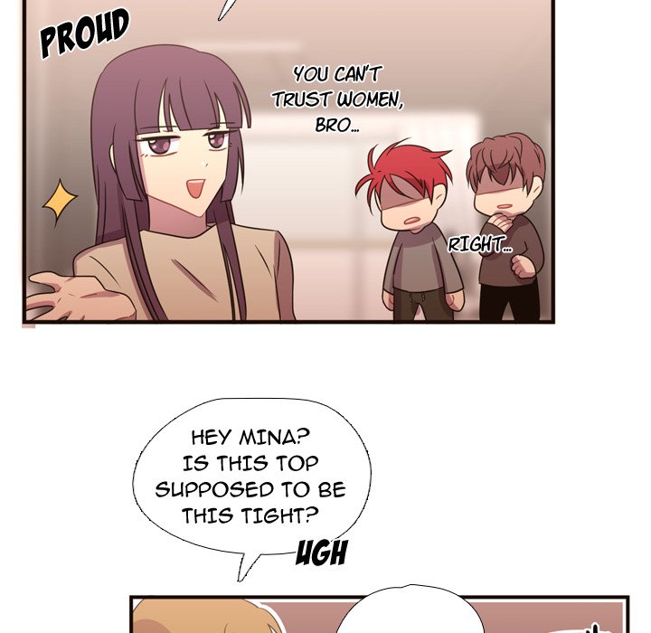 I Need Romance I Need Romance EP 19 - Toomics page 34 - 