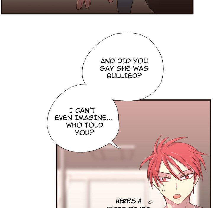 I Need Romance I Need Romance EP 22 - Toomics page 73 - 