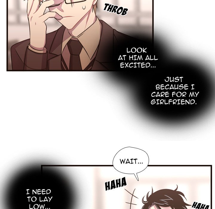 I Need Romance I Need Romance EP 24 - Toomics page 22 - 