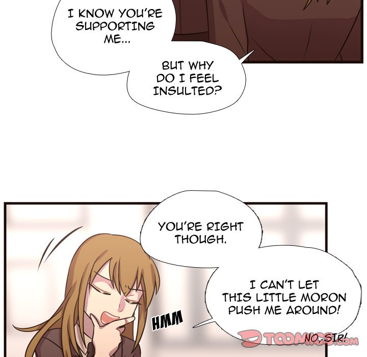 I Need Romance I Need Romance EP 24 - Toomics page 39 - 