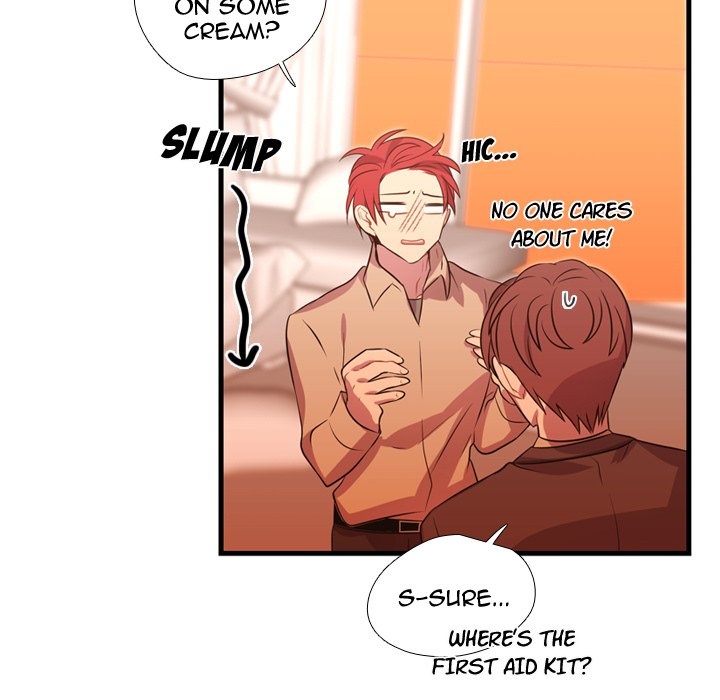 I Need Romance I Need Romance EP 25 - Toomics page 28 - 