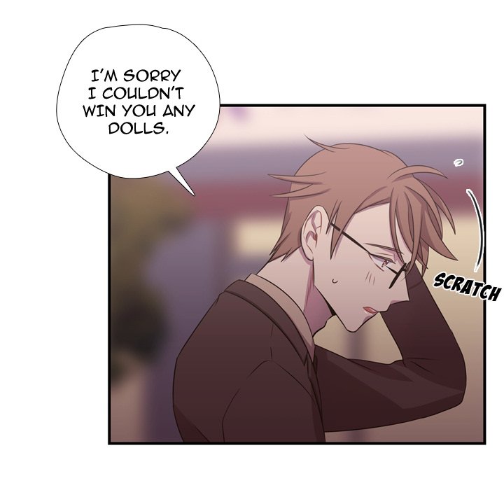 I Need Romance I Need Romance EP 25 - Toomics page 81 - 