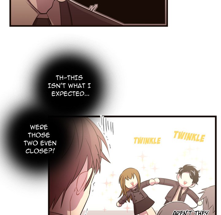 I Need Romance I Need Romance EP 27 - Toomics page 21 - 