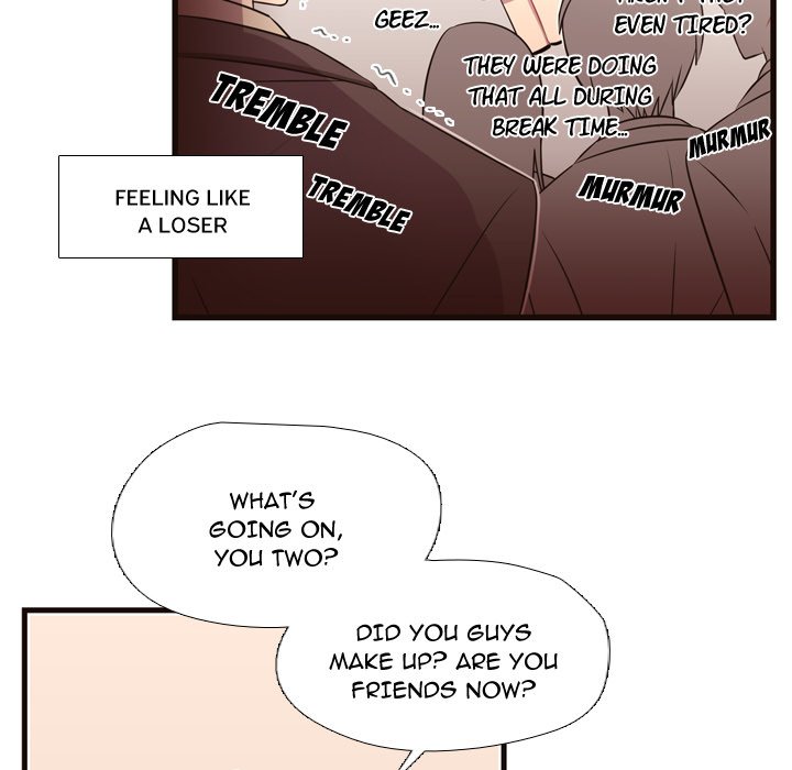 I Need Romance I Need Romance EP 27 - Toomics page 22 - 