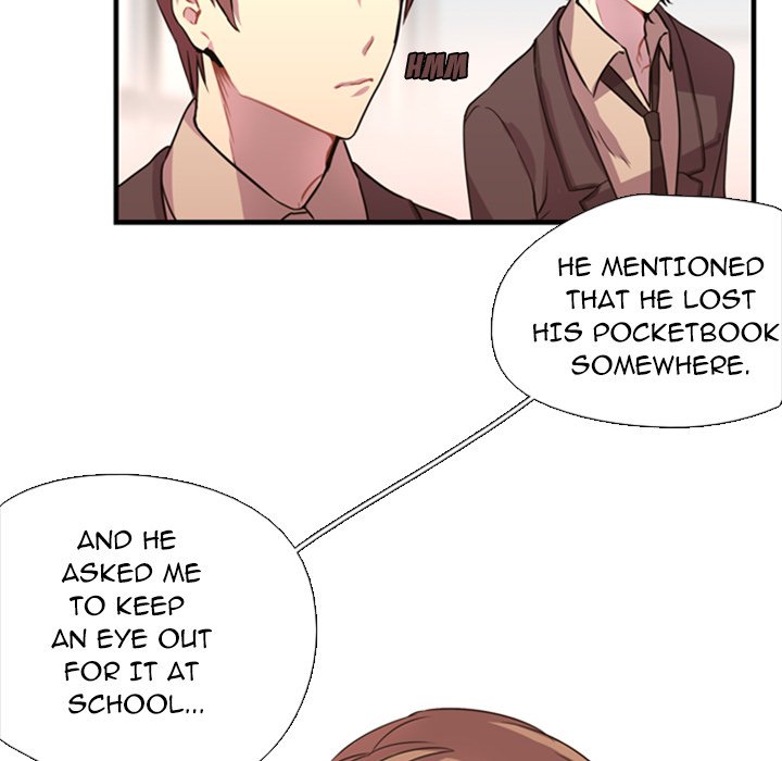 I Need Romance I Need Romance EP 3 - Toomics page 108 - 