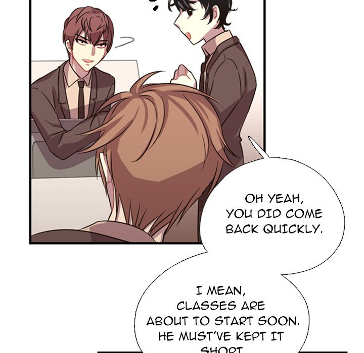 I Need Romance I Need Romance EP 3 - Toomics page 92 - 