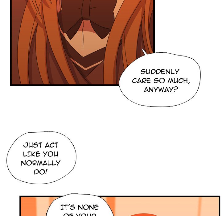 I Need Romance I Need Romance EP 34 - Toomics page 7 - 