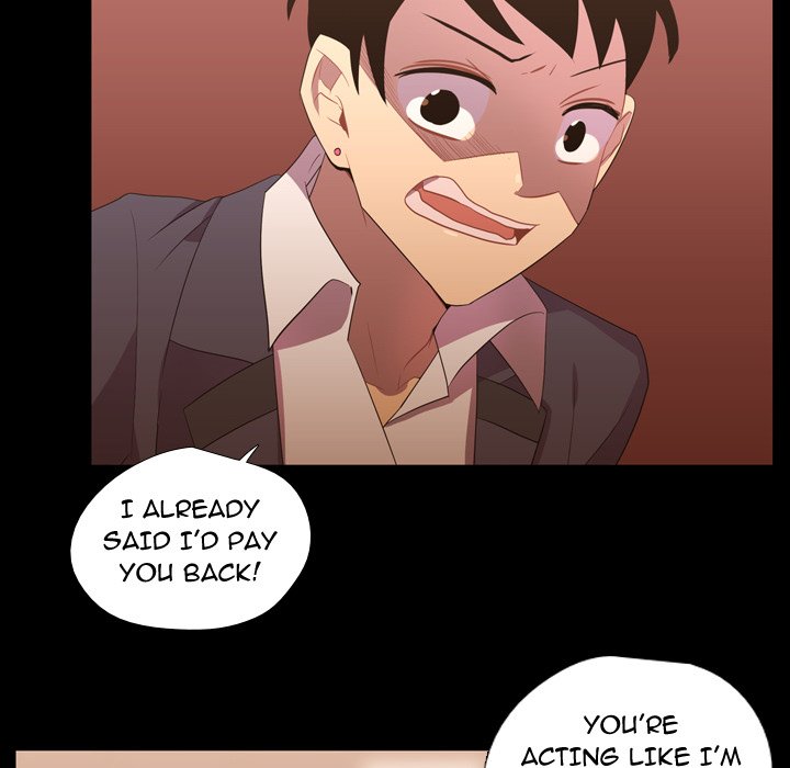 I Need Romance I Need Romance EP 35 - Toomics page 34 - 