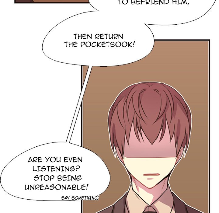 I Need Romance I Need Romance EP 4 - Toomics page 30 - 
