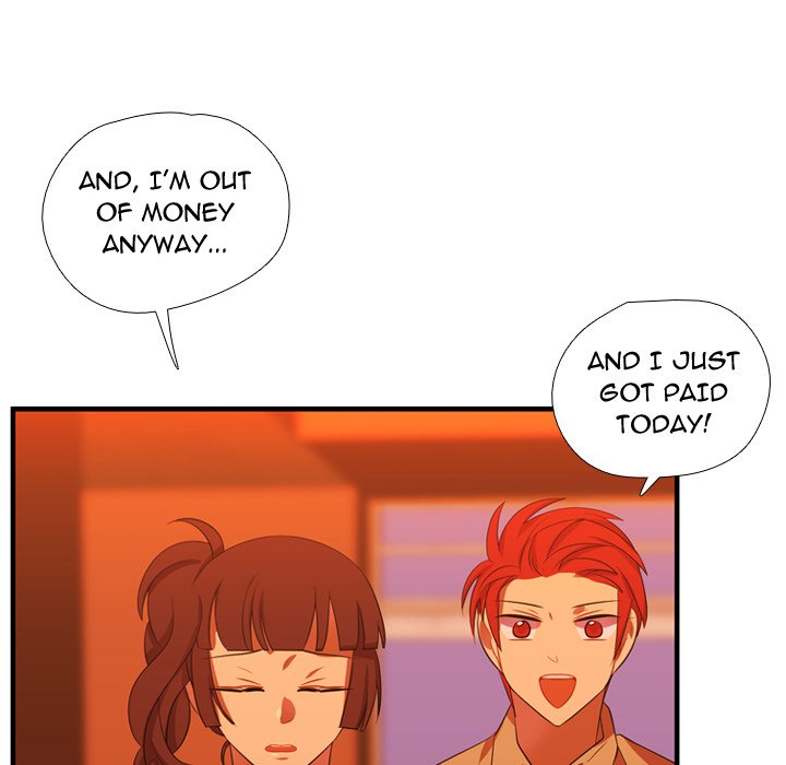 I Need Romance I Need Romance EP 43 - Toomics page 122 - 
