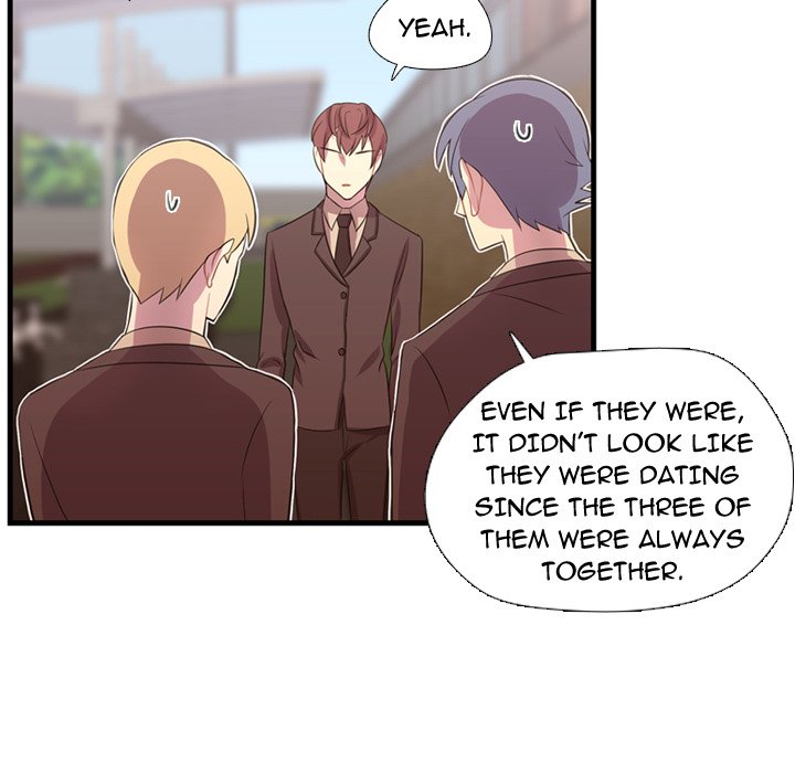 I Need Romance I Need Romance EP 45 - Toomics page 37 - 