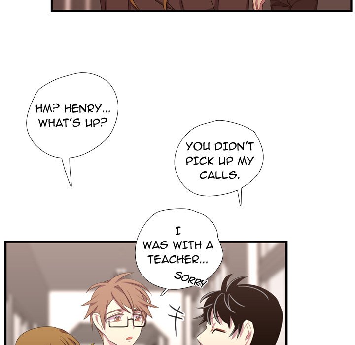 I Need Romance I Need Romance EP 46 - Toomics page 119 - 