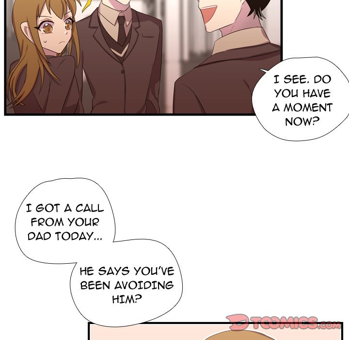 I Need Romance I Need Romance EP 46 - Toomics page 120 - 