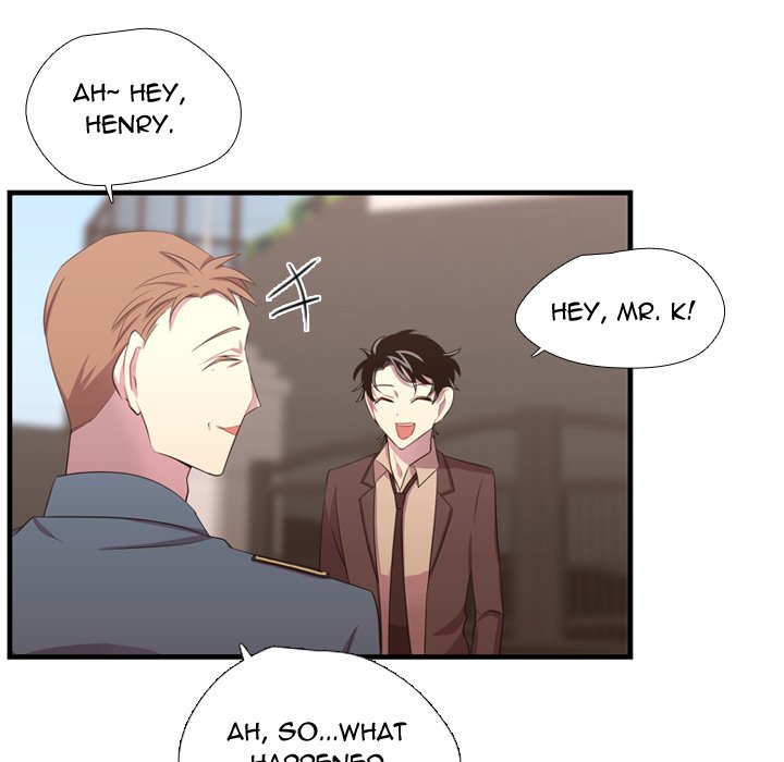 I Need Romance I Need Romance EP 47 - Toomics page 91 - 