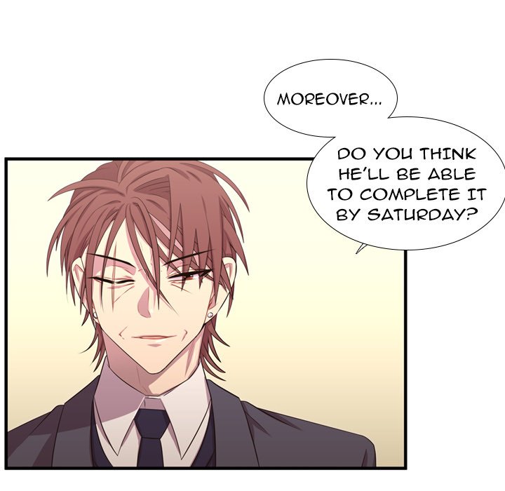 I Need Romance I Need Romance EP 50 - Toomics page 64 - 