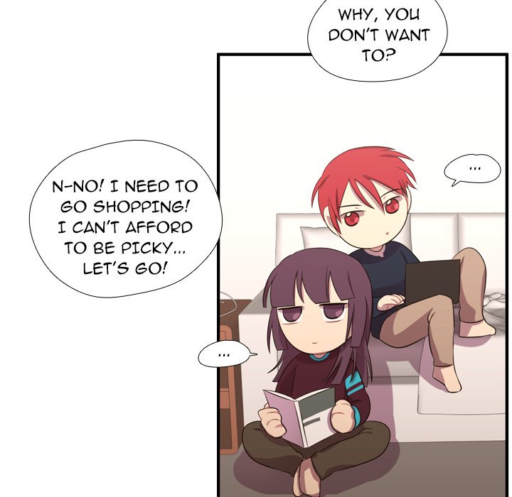 I Need Romance I Need Romance EP 50 - Toomics page 93 - 